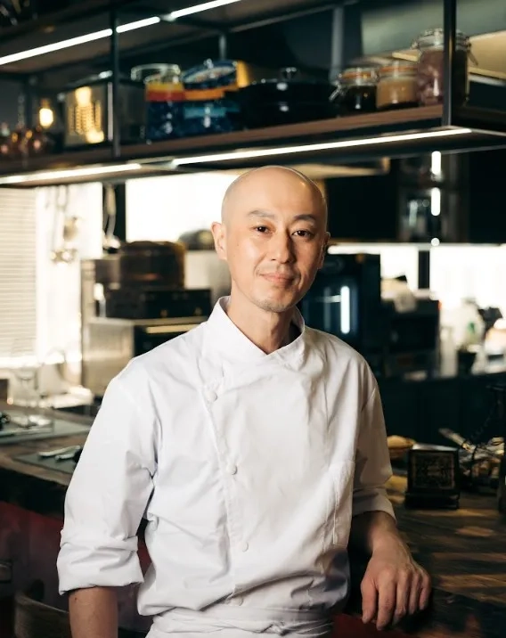 Head Chef--Nihonyanagi Makoto