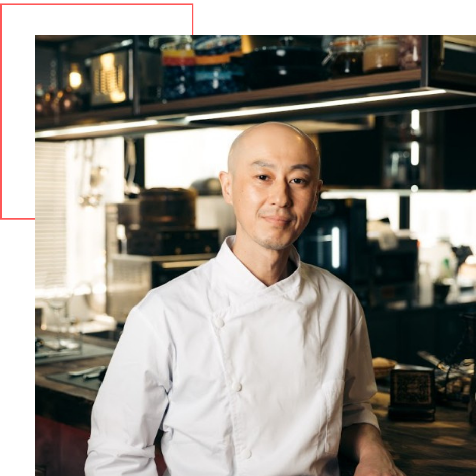 Head Chef--Nihonyanagi Makoto